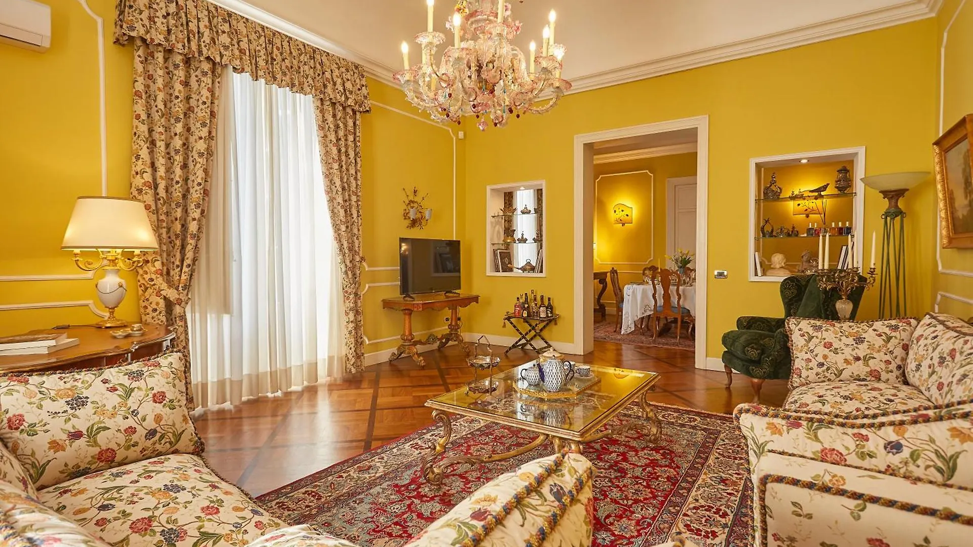 Dimora Dei Leoni Apartment Palermo Italy