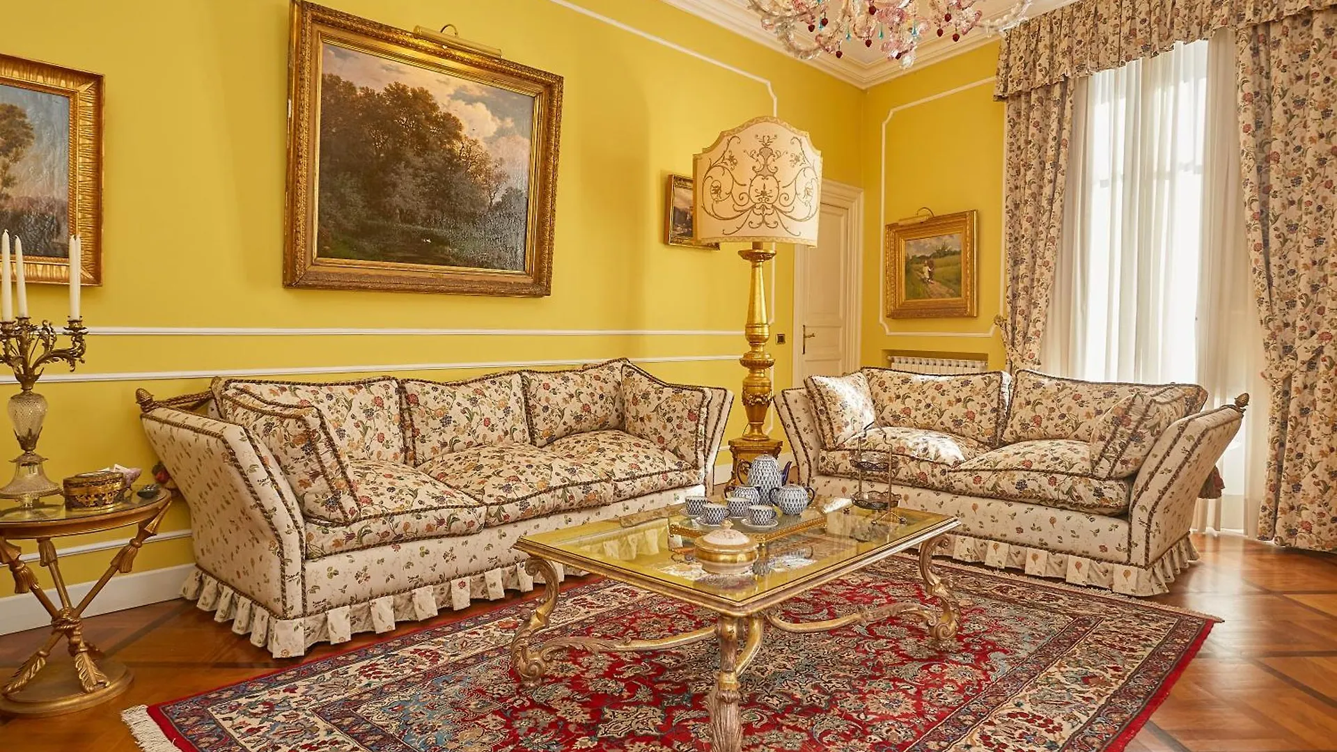 Dimora Dei Leoni Apartment Palermo